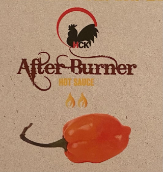 Extra After Burner