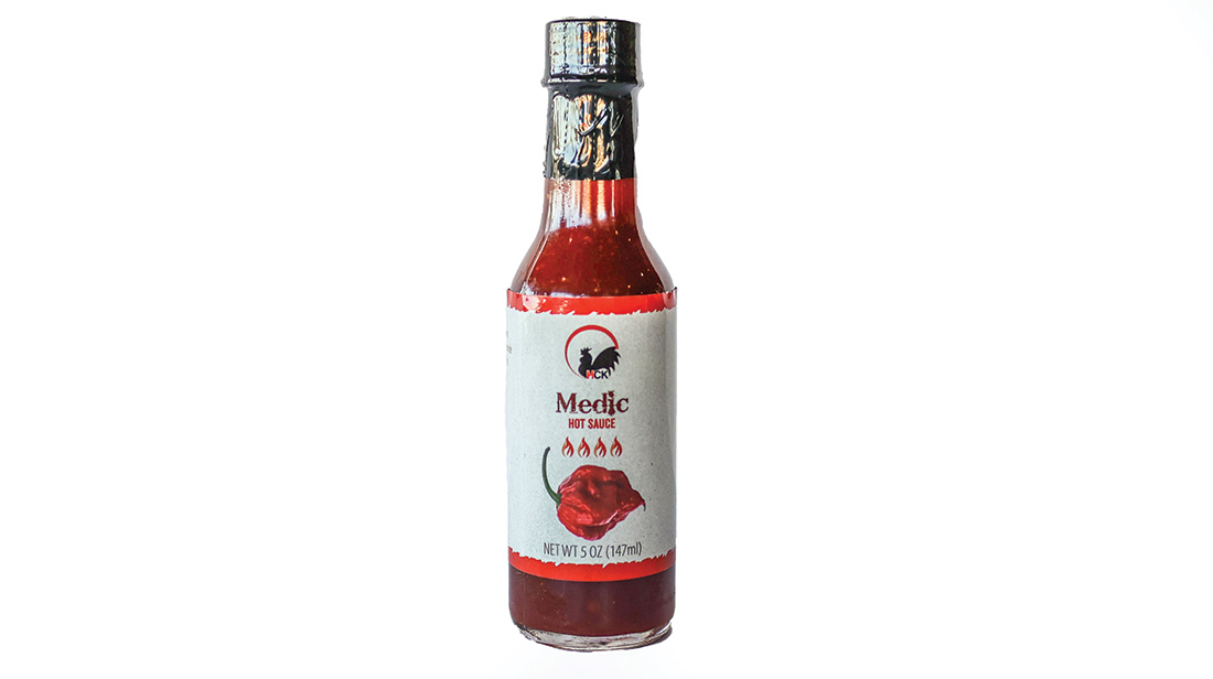 Medic Bottle