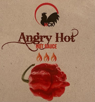 Extra Angry Hot