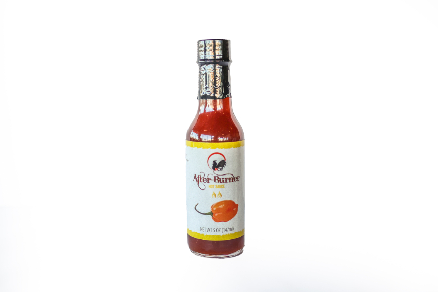 After Burner Bottle